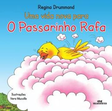 Imagem de UMA VIDA NOVA PARA O PASSARINHO RAFA