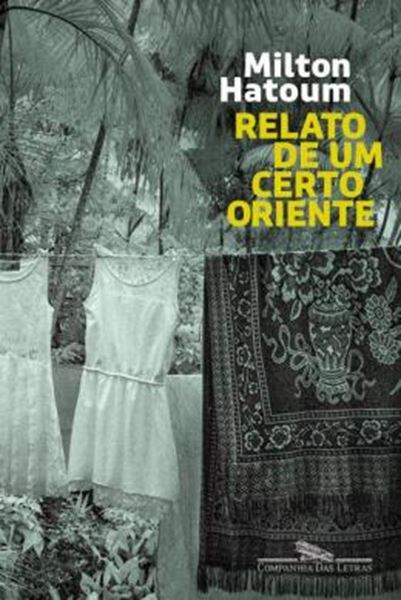 Picture of RELATO DE UM CERTO ORIENTE - 4ª ED