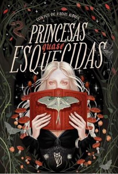 Picture of PRINCESAS QUASE ESQUECIDAS