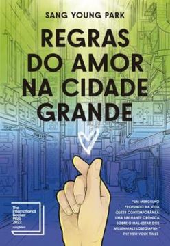 Imagem de REGRAS DO AMOR NA CIDADE GRANDE