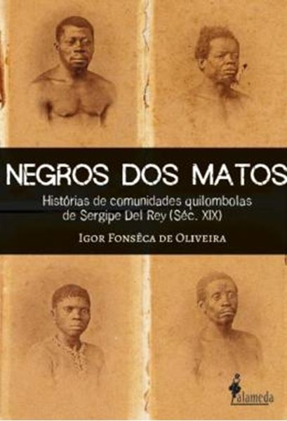 Picture of NEGROS DOS MATOS - HISTORIAS DE COMUNIDADES QUILOMBOLAS DE SERGIPE DEL REY (SEC. XIX)