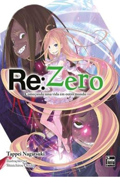 Picture of RE:ZERO - COMECANDO UMA VIDA EM OUTRO MUNDO - LIVRO 25