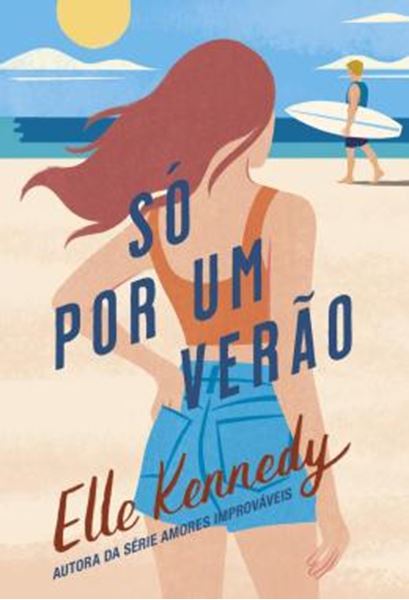 Picture of SO POR UM VERAO