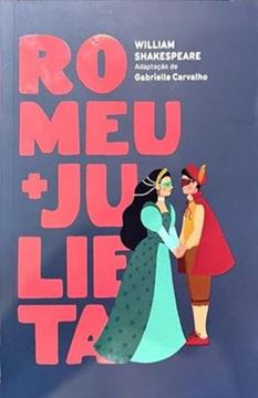 Imagem de ROMEU E JULIETA