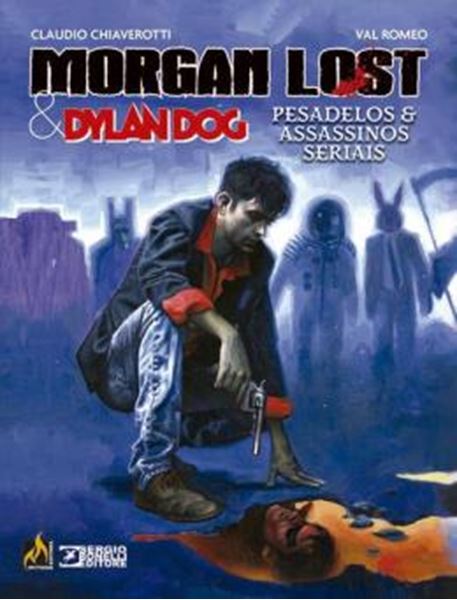 Picture of MORGAN LOST & DYLAN DOG VOL. 1