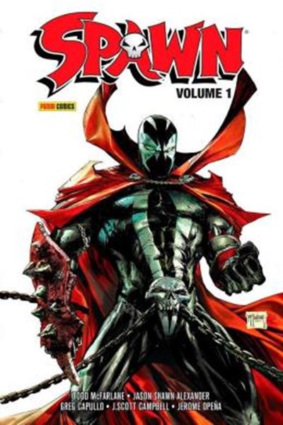 Picture of SPAWN - VOL. 01