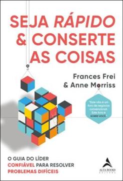 Imagem de SEJA RAPIDO E CONSERTE AS COISAS