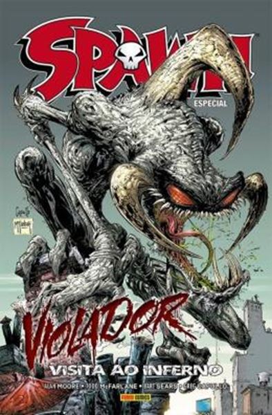 Picture of SPAWN ESPECIAL VOL. 1 - VIOLADOR