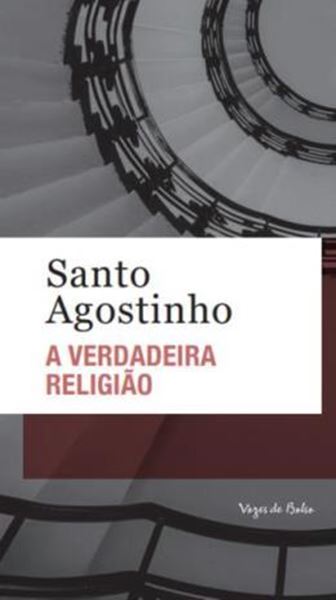 Picture of A VERDADEIRA RELIGIAO - ED. BOLSO