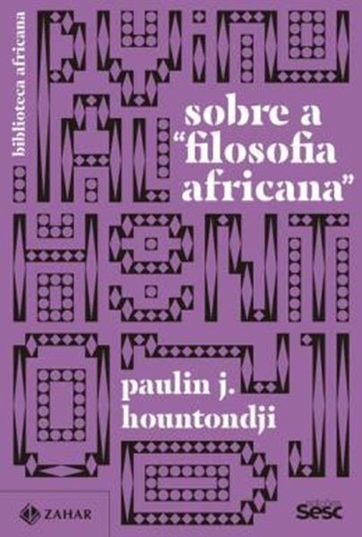 Picture of SOBRE A "FILOSOFIA AFRICANA"