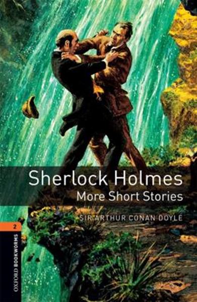 Picture of SHERLOCK HOLMES - MORE SHORT STORIES - 3RD ED.