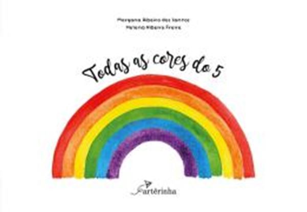 Picture of TODAS AS CORES DO 5