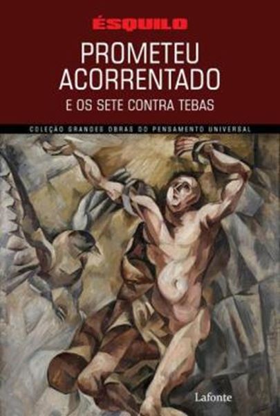 Picture of PROMETEU ACORRENTADO E OS SETE CONTRA TEBAS
