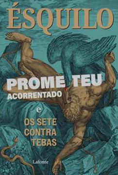 Imagem de PROMETEU ACORRENTADO E OS SETE CONTRA TEBAS