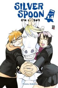 Imagem de SILVER SPOON - VOL. 14