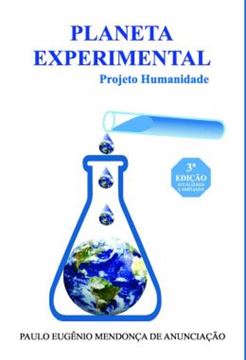 Imagem de PLANETA EXPERIMENTAL - PROJETO HUMANIDADE - 3ª ED