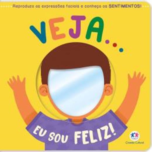 Picture of VEJA... EU SOU FELIZ!