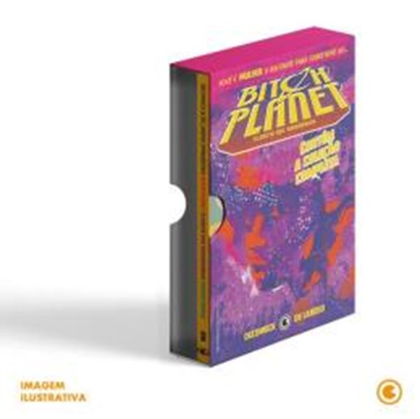 Picture of BITCH PLANET – PLANETA DAS VAGABUNDAS – VOLUME EXTRA: COM BRINDE