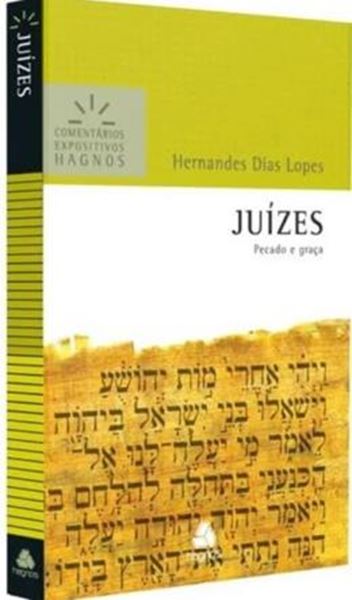 Picture of JUIZES - COMENTARIOS EXPOSITIVOS