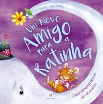 Imagem de UM NOVO AMIGO PARA A RATINHA