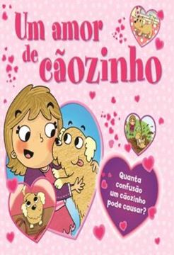 Imagem de UM AMOR DE CAOZINHO
