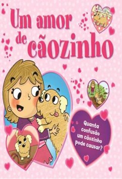 Picture of UM AMOR DE CAOZINHO