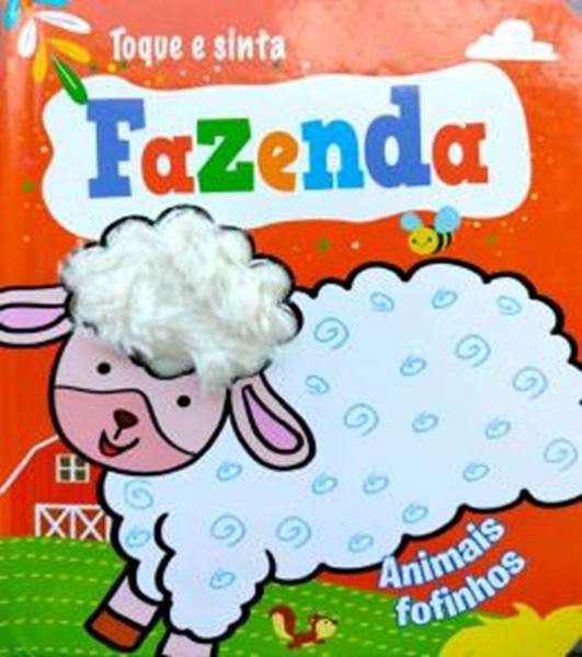Picture of TOQUE E SINTA - FAZENDA ANIMAIS FOFINHOS