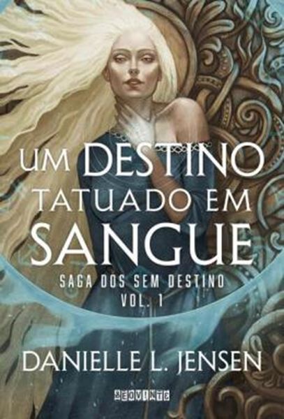 Picture of UM DESTINO TATUADO EM SANGUE - VOL. 1