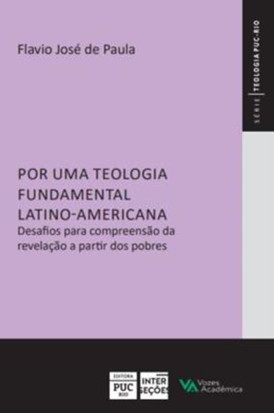 Picture of POR UMA TEOLOGIA FUNDAMENTAL LATINO-AMERICANA