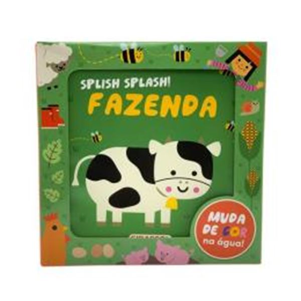 Picture of SPLISH SPLASH! FAZENDA