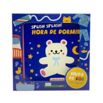 Imagem de SPLISH SPLASH! HORA DE DORMIR