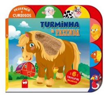 Imagem de TURMINHA DA FAZENDA
