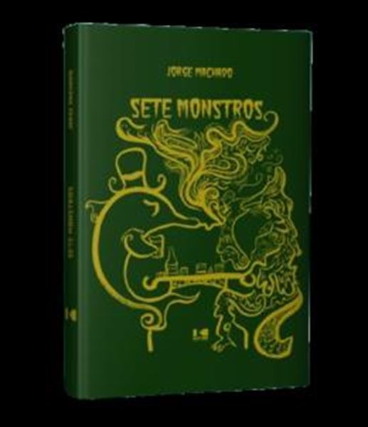 Picture of SETE MONSTROS - TERRORES AMAZONICOS