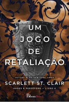 Imagem de UM JOGO DE RETALIACAO - HADES & PERSEFONE LIVRO 4