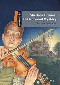 Imagem de SHERLOCK HOLMES - THE NORWOOD MYSTERY MP3