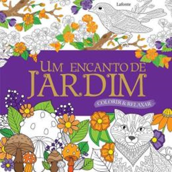 Picture of UM ENCANTO DE JARDIM