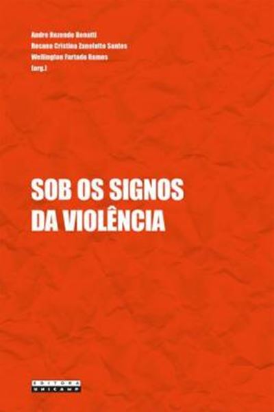 Picture of SOB OS SIGNOS DA VIOLENCIA