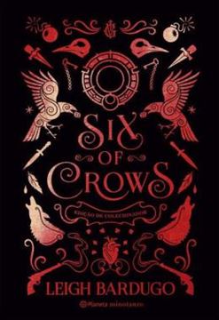 Imagem de SIX OF CROWS