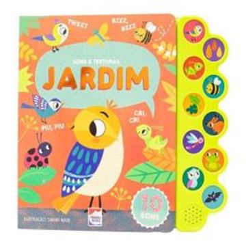 Imagem de SONS E TEXTURAS - JARDIM