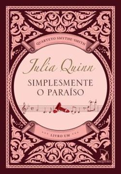 Imagem de SIMPLESMENTE O PARAISO - LIVRO 1 QUARTETO SMYTHE-SMITH - 2ª ED.