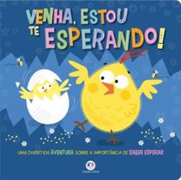 Imagem de VENHA, ESTOU TE ESPERANDO!