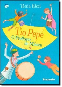 Imagem de TIO PEPE, O PROFESSOR DE MUSICA