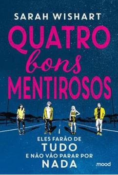 Imagem de QUATRO BONS MENTIROSOS
