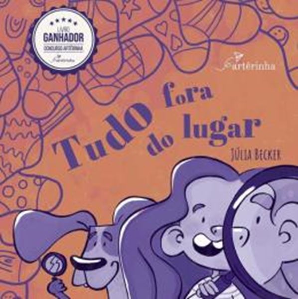 Picture of TUDO FORA DO LUGAR