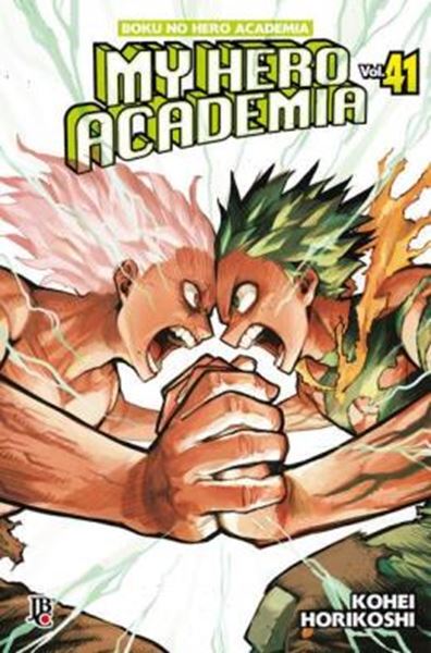 Picture of MY HERO ACADEMIA - BOKU NO HERO - VOL. 41