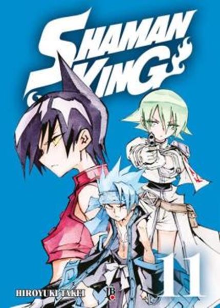 Picture of SHAMAN KING BIG - VOL. 11