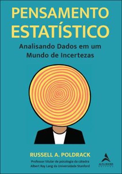 Picture of PENSAMENTO ESTATISTICO - ANALISANDO DADOS EM UM MUNDO DE INCERTEZAS