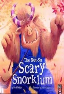 Imagem de THE NOT-SO SCARY SNORKLUM