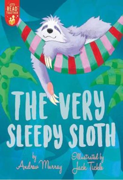 Picture of THE VERY SLEEPY SLOTH