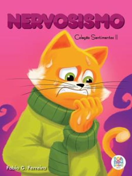Picture of SENTIMENTOS II - NERVOSISMO